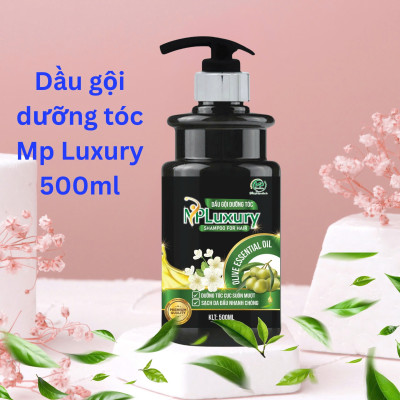 Dầu Gội Dưỡng Tóc MP Luxury 500ML Profile Picture